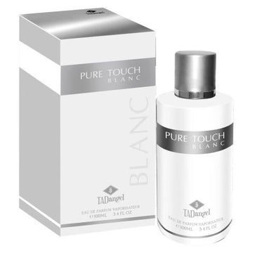 Tadangel Pure Touch Blanc Perfume 100ml – Fresh Clean Musky Floral Perfume for Men & Women – Long Lasting Unisex Perfume