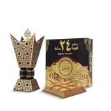Bakhoor Oud 24 Hour 40g Premium Arabian Incense – Long Lasting Oud Fragrance for Home & Office