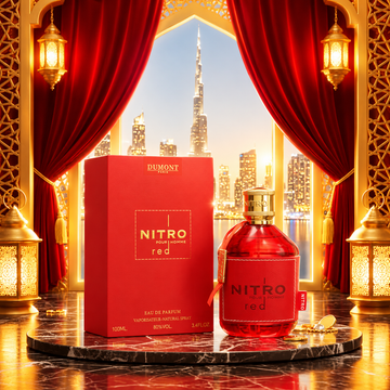 Nitro Pour Homme Red by Dumont Paris
