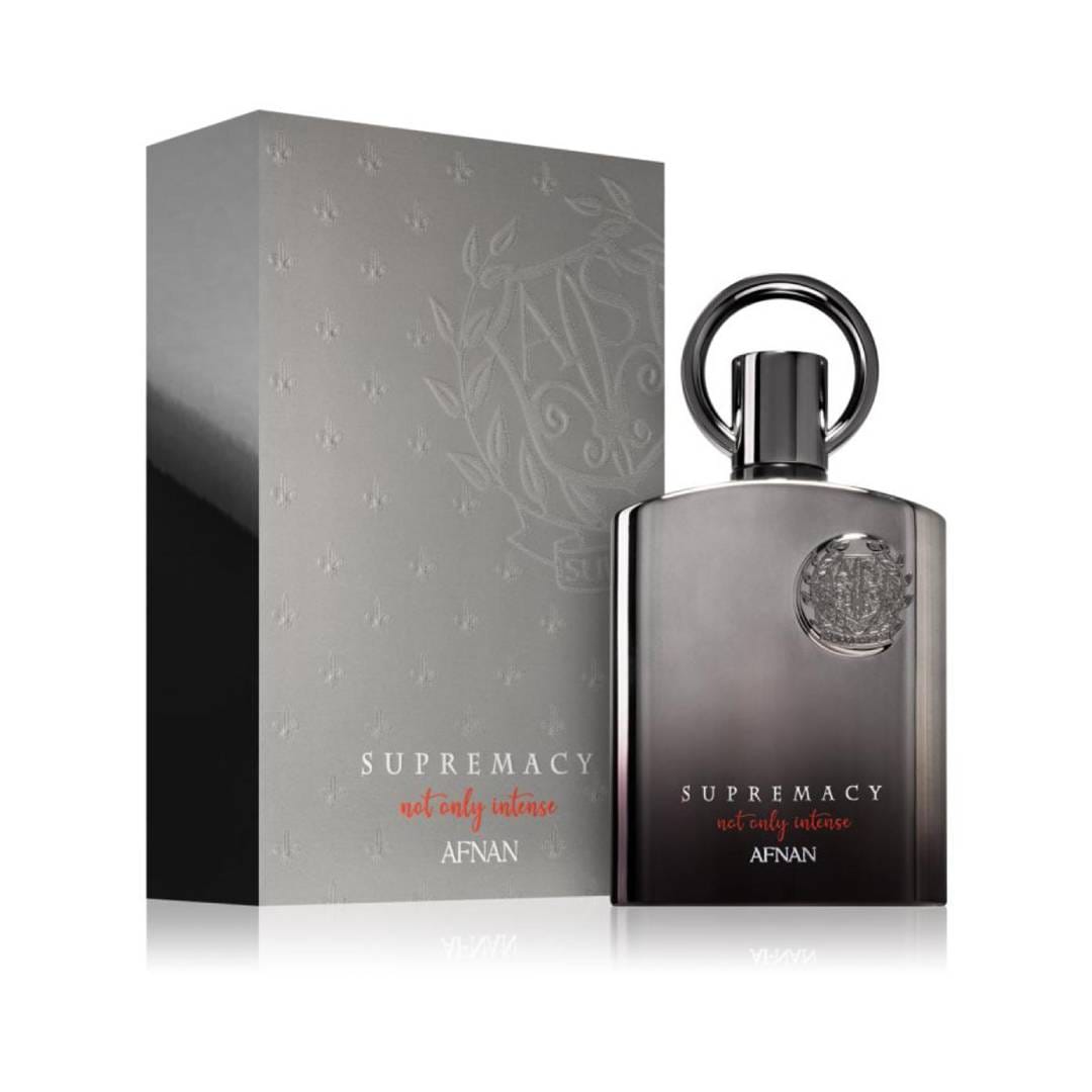 Afnan Supremacy Not Only Intense 100ml Perfume for Men | Inspired By Creed Aventus