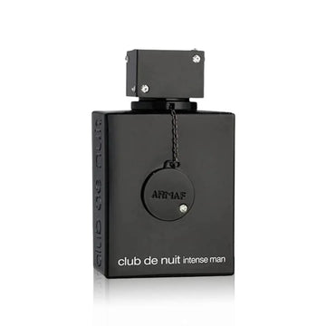 Armaf Club De Nuit Intense Man EDT 105ml – Long Lasting Men's Luxury Perfume | Strong Masculine Signature Fragrance