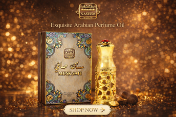 Naseem Musk Safi 6ml Attar for Unisex
