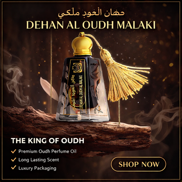Dahn al Oud al Malaki 6ml by Surrati - Made in KSA