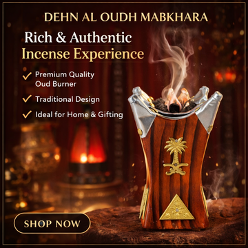 Traditional Wooden Non Electric Bakhoor Burner -