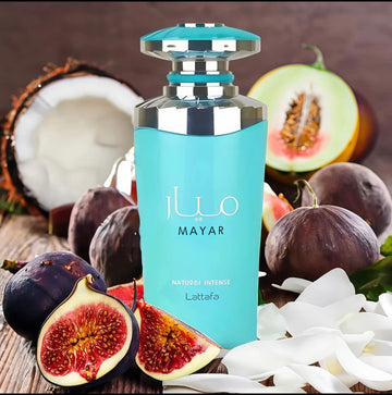 Lattafa Mayar Natural Intense