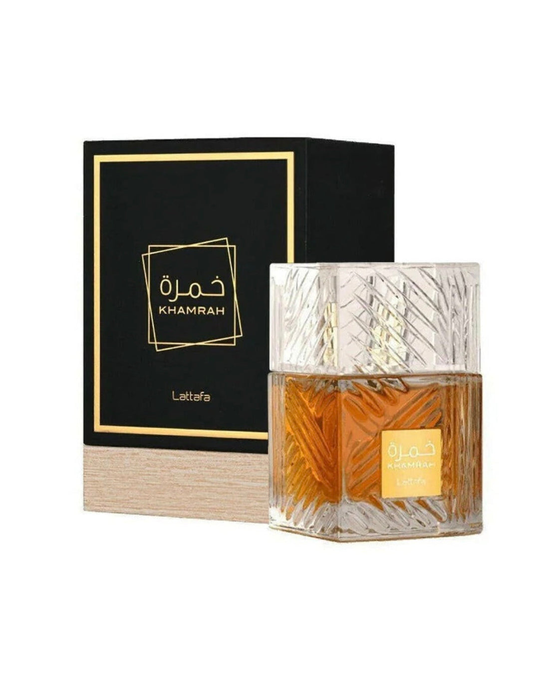 Lattafa Khamrah EDP Unisex 100 ml
