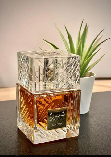 Lattafa Khamrah EDP Unisex 100 ml
