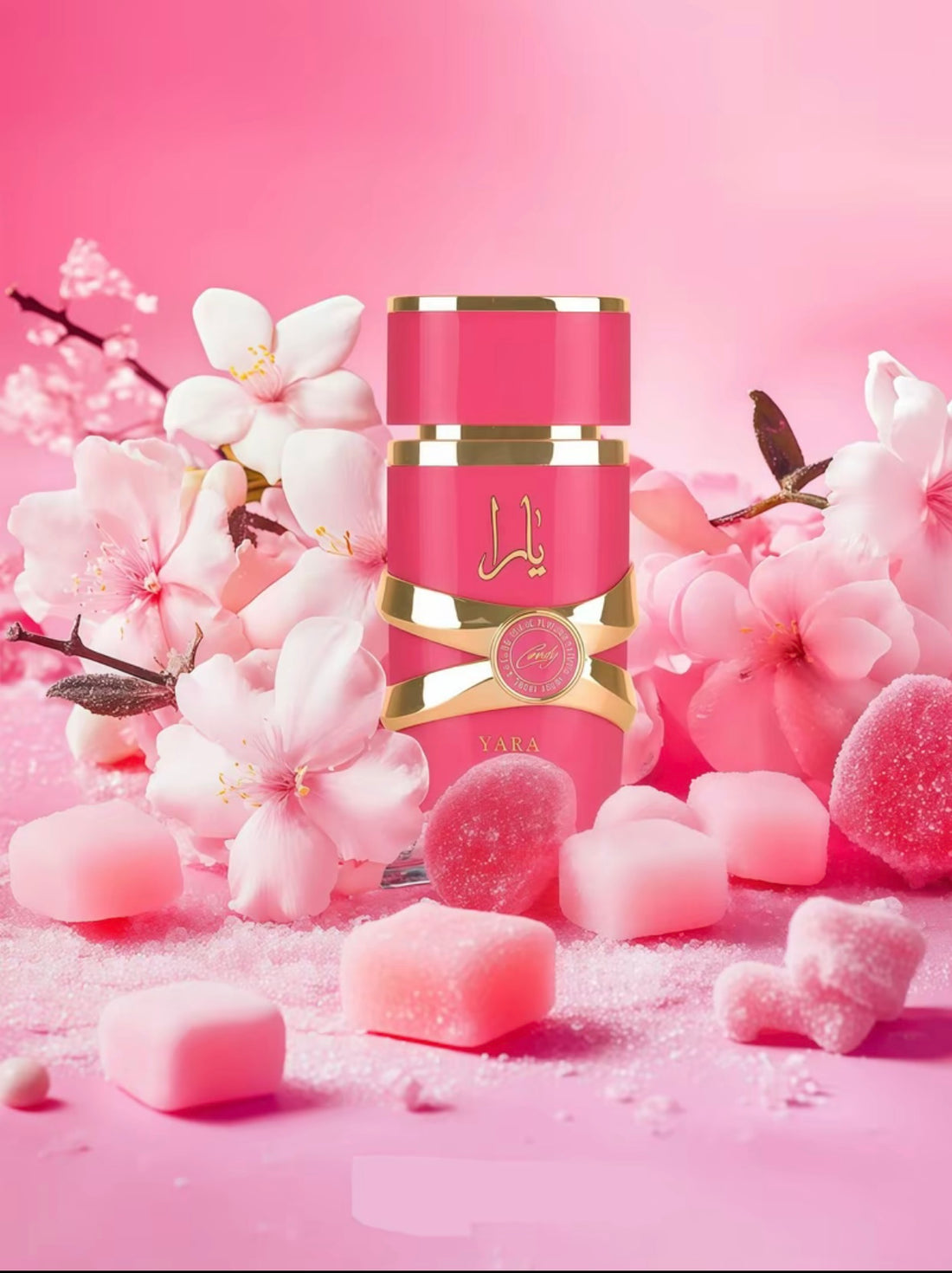 Lattafa Yara Candy 100 ml for women