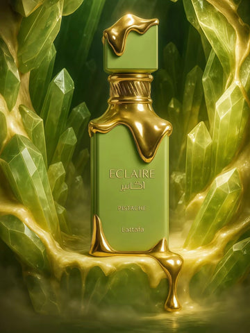 Lattafa Eclaire Pistache EDP