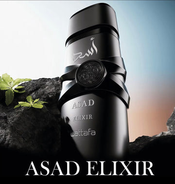 Lattafa Asad Elixir 100 ml EDP