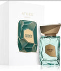 French Avenue Aether Extrait perfume bottle and box