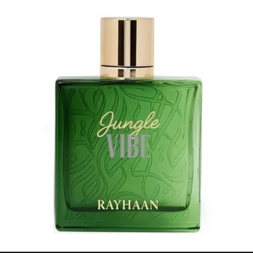Rayhaan Jungle Vibe EDP Unisex 100ml