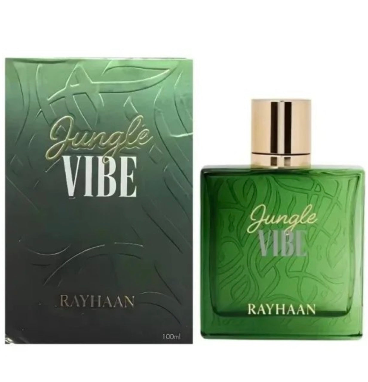 Rayhaan Jungle Vibe 100ml Eau de Parfum