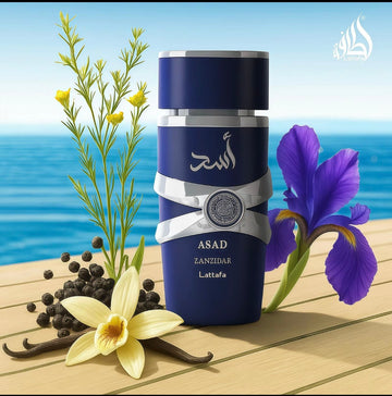 Lattafa Asad Zanzidar 100 ml EDP