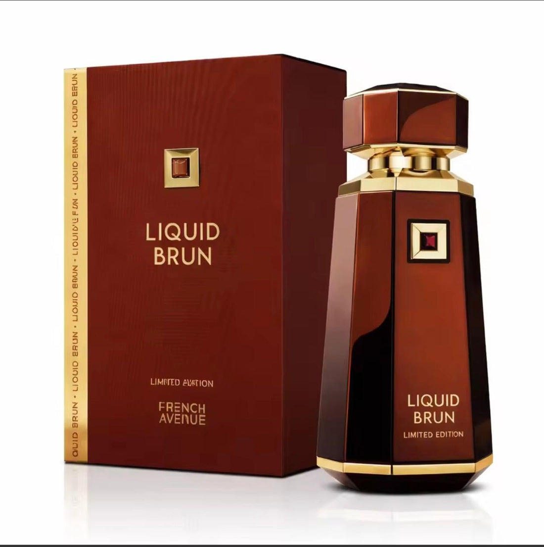 French Avenue Liquid Brun Limited Edition EDP - perfume unisex edición limitada - España