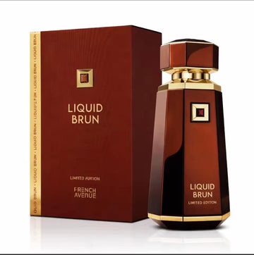 French Avenue Liquid Brun