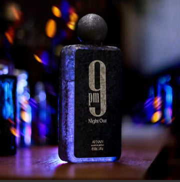 Afnan 9pm Night Out Extrait de Parfum 100ml