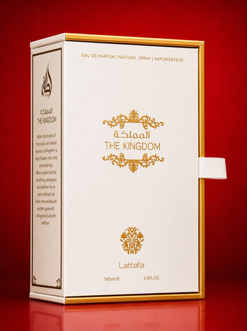 Lattafa The Kingdom