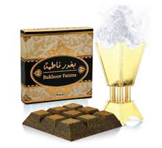 Bakhoor Fatima 40g Premium Arabian Incense – Long Lasting Fragrance for Home & Office