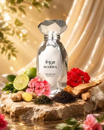 Marwa by Arabiyat Prestige – Eau de Parfum 100ml