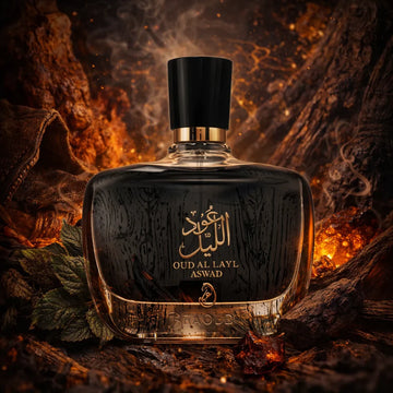 Oud al Layl Aswad 100ml Perfume for Unisex | Inspired by Gissah Imperial Valley