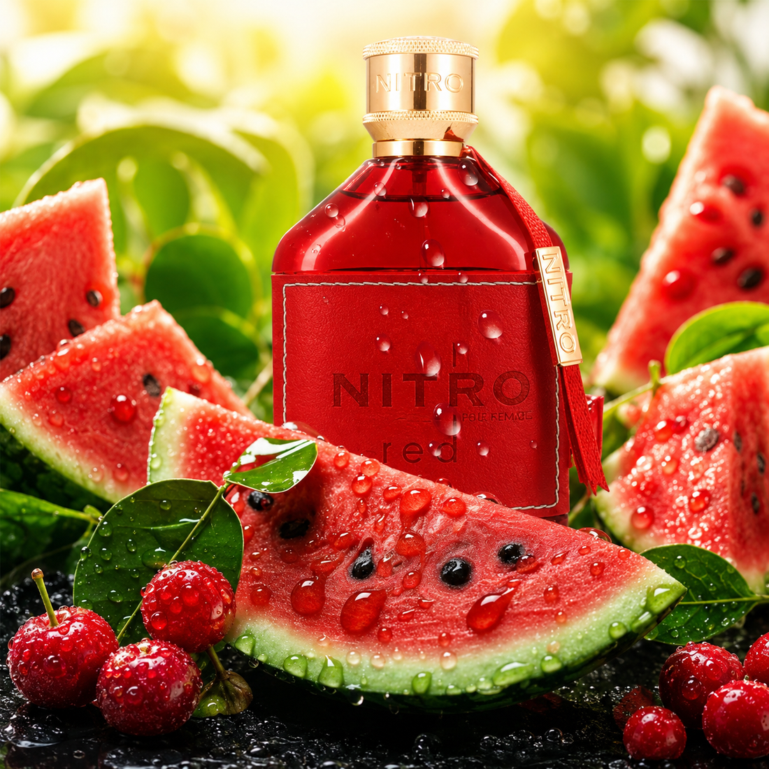 Nitro Pour Homme Red by Dumont Paris